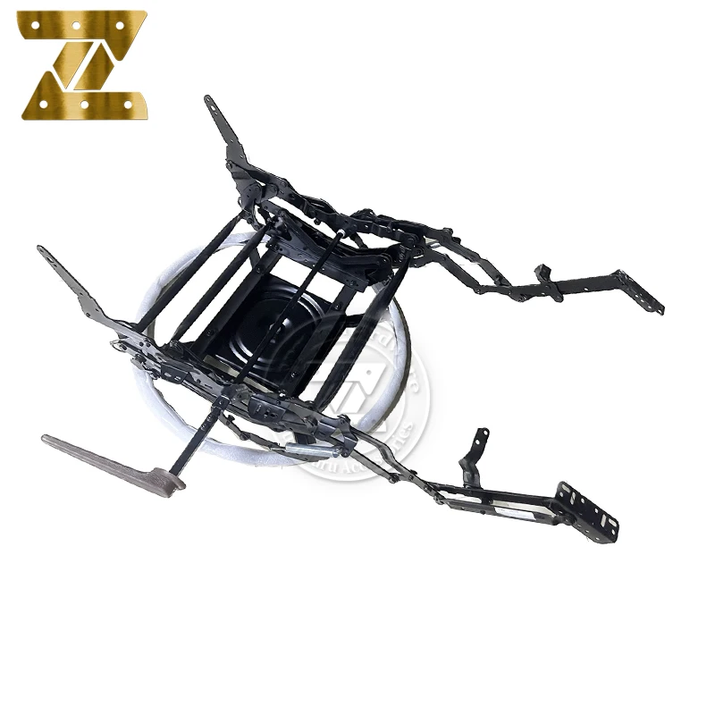 push back chair mechanism with swivel plate for lazy boy sofa push back recliners mechanism manual  reclining frame.