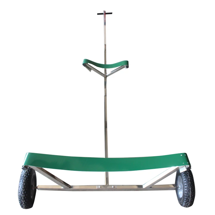 Легкий складной маленький ручной выдвижной/автомобилей Вытяните надувная рыбацкая лодка прицепы