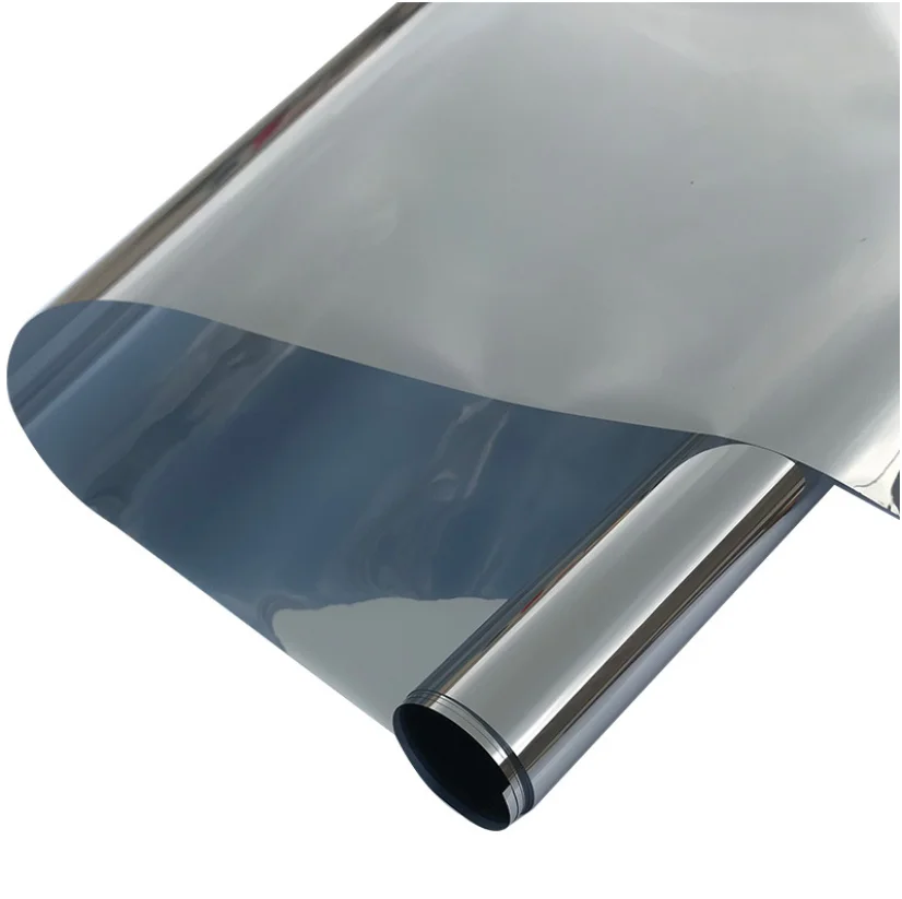 privacy for building window film white static cling inkjet switchable glass film window plastic building film