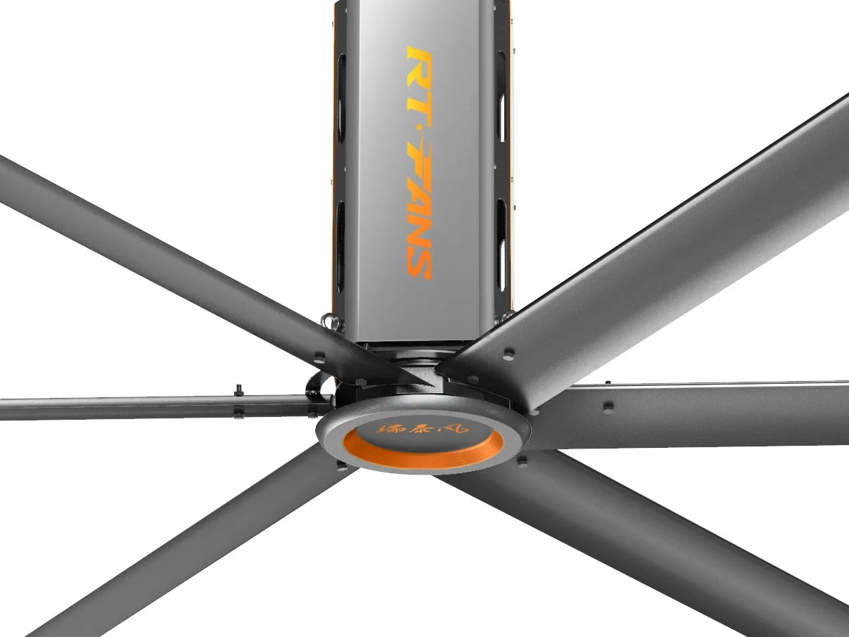 RTFANS best outdoor industrial ceiling fans pioneer hvls fans