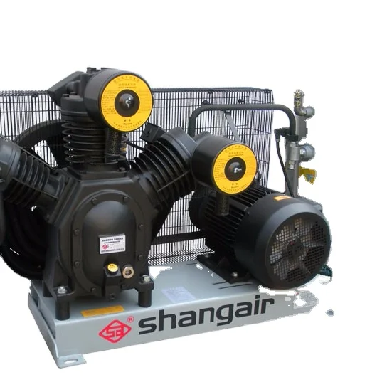 
 11 кВт 15 л.с. 30 бар воздушный компрессор для выдувной машины для пэт бутылок  