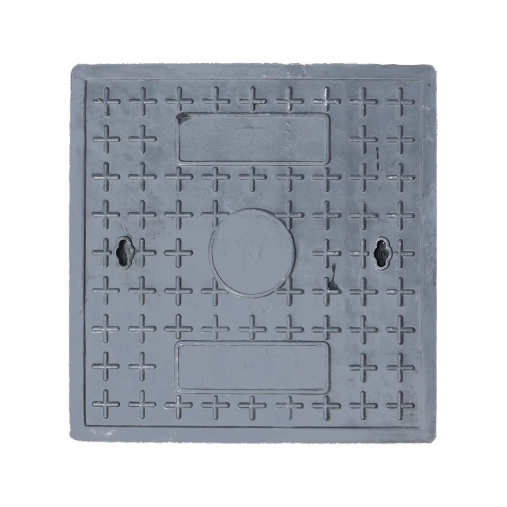 Guaranteed Quality Unique Price Locking Composite Resin Manhole Covers