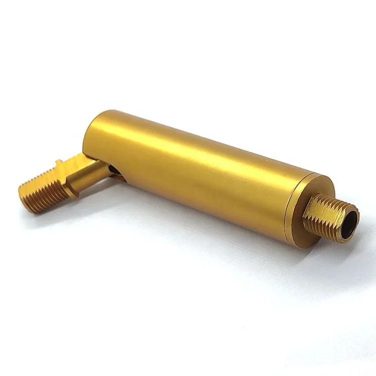 High Strength Brass 360 Degree Universal Swivel Joint Shaft For Table Lamp