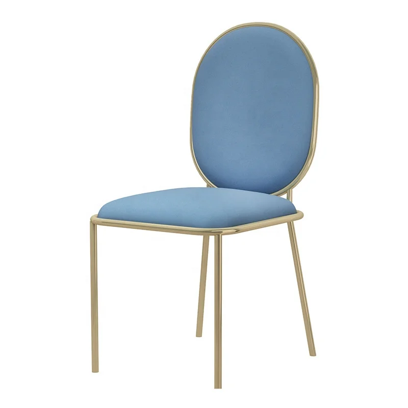 Modern Accent Chair Upholstered Short Plush Fabric Leather Luxury Velvet Black White Dining Chairs