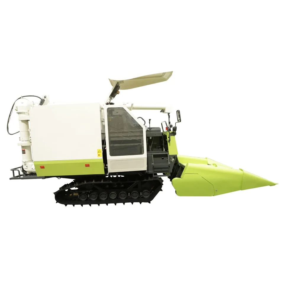 Similar Kubota Maize Hervester Maiz Cosecha Cosechadora De Maz Corn-Harvester Cornmaize Corn Rubber Harvester