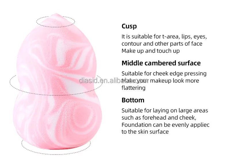 makeup sponge