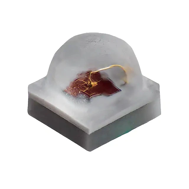 XQARDO-02-0000-000000Y01 SMD LED XLAMP RED-ORANGE 1616 SMD