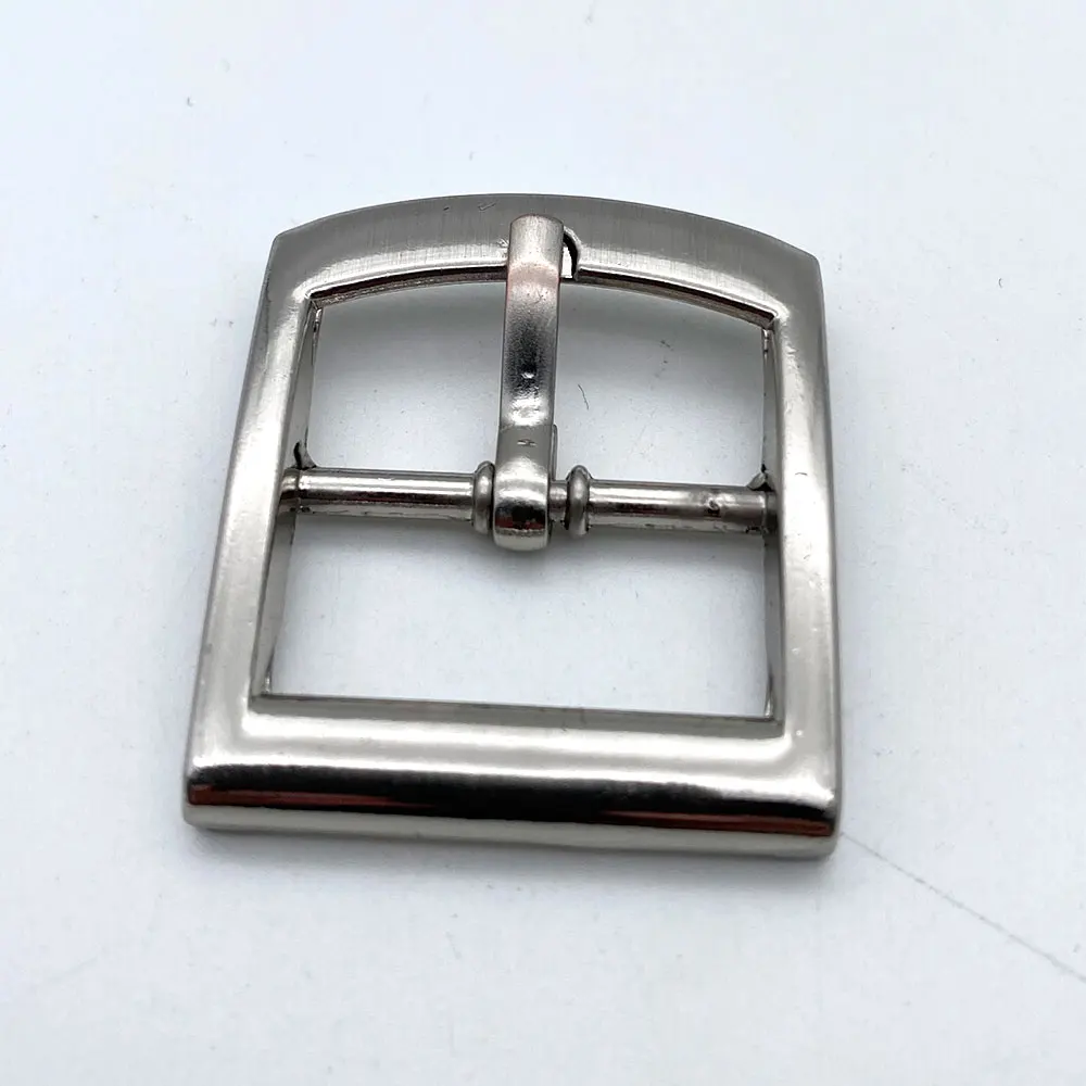 25 mm Zinc Alloy Pin Buckle For Belt