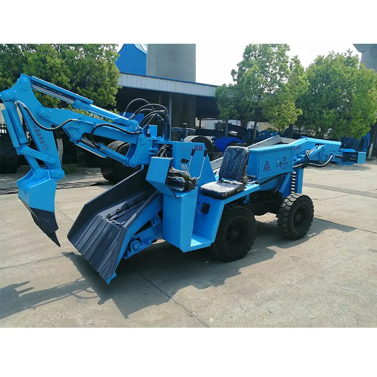 New Robust Underground Wheeled Tunnel Mucking Loader for sale