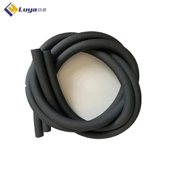 Closed Cell Class 1 NBR Hose Insulation Foam Rubber Tube for HVACR