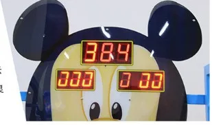 Coin Operated  Hyper shoot Arcade Shooting Game Coin Operated Machine Wholesales Arcade Game