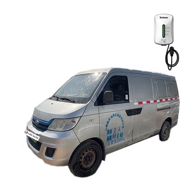 Youyou Energy Vans EV электрические мини-фургоны подержанные автомобили дешевые новые из Китая длинные долговечные светодиодные серебристые темные