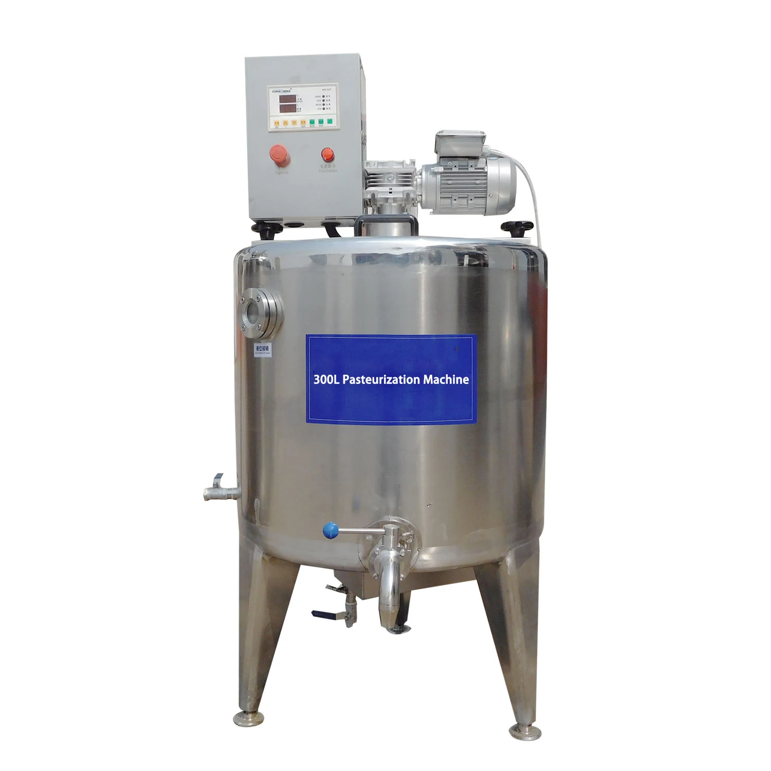 Conical Jacketed Ferment Homebrewing soy Sauce Industrial Fermentor Cuve Winery Fermentation Tank 1000l
