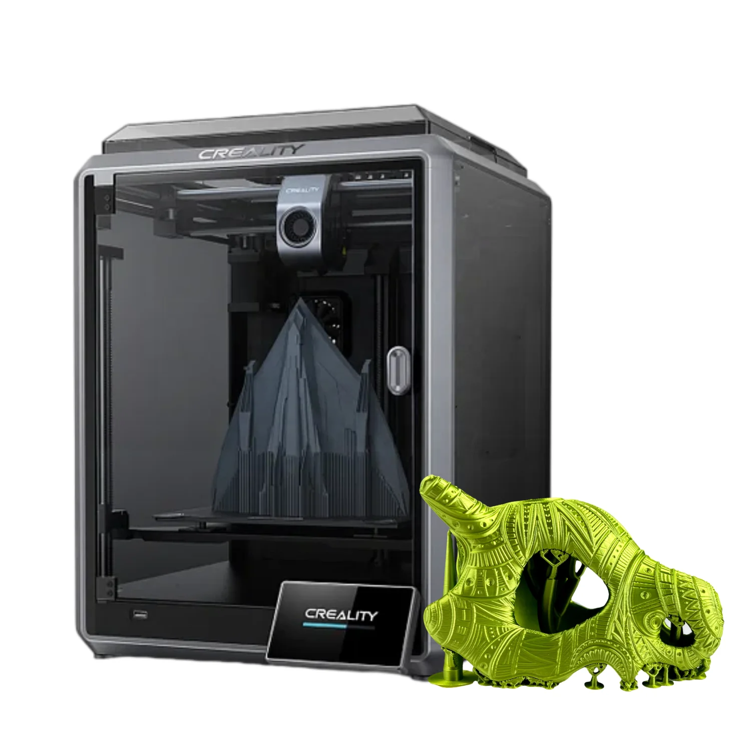 Wholesale Original K1 High Speed Max Print Speed 600mm/s Print Volume 220*220*220mm FDM 3D Printer