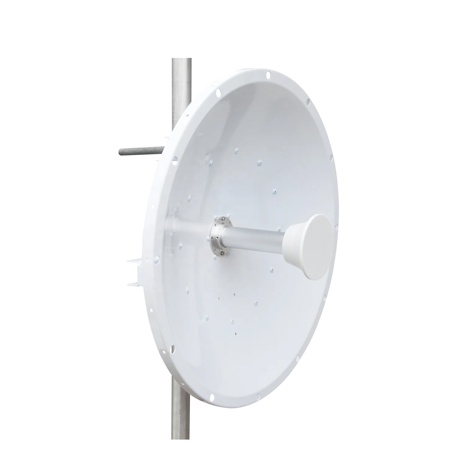 lanbowan 600mm Diameter Radome Cover for Parabolic Dish Antennas