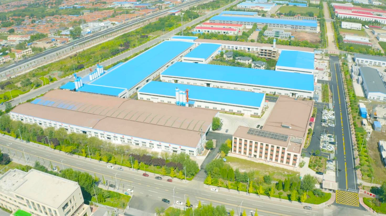 Modern Design Rock Wool EPS XPS Board Heat Insulation Materials for Villa Construction Exterior Wall Decorative Composite Board