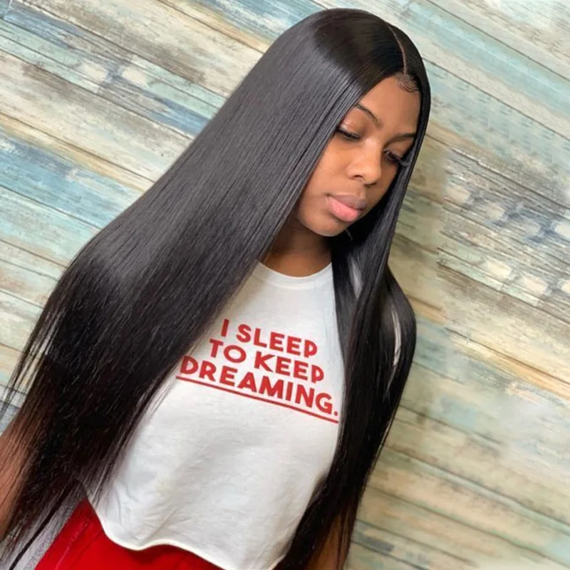 Дешевые парики на сетке спереди, парики на сетке спереди из натурального дредов для черных женщин, парики на сетке с шелковым верхом, челки, парик на полной сетке с отбеленными узлами