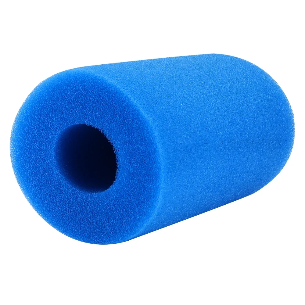 Swimming Pool Accessories Cleaner Foam Filter Sponges Reusable Washable Filter Cleaning Pool Filter