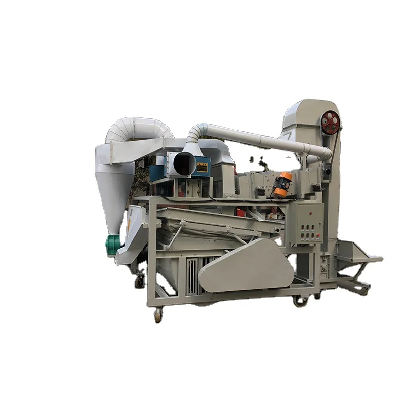 25-30t corn seeds cleaning machine Bean grain cleaner for