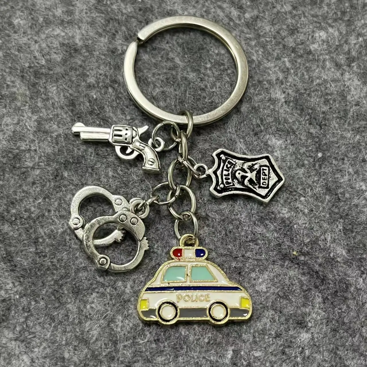 Manufacturer of customized, mini carts, hats, anime badges pendants, key chains keychains