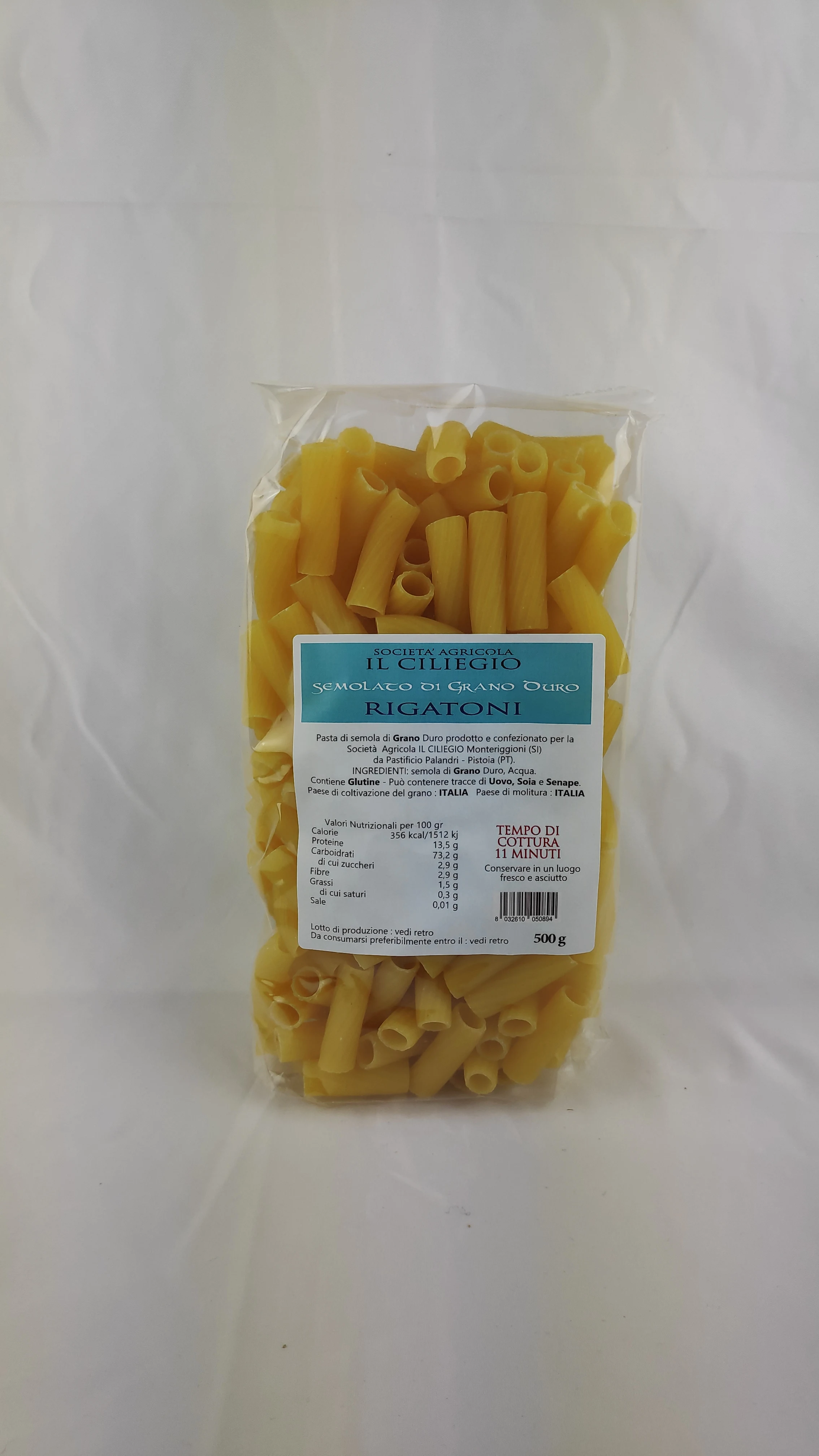 Italian Taste Pasta Grano Duro Pipe noodles valuable product for retailers