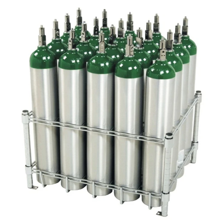 Сверхчистый кислород O2 газ 5N/6N 13 5 МПа медицинское/Промышленное использование