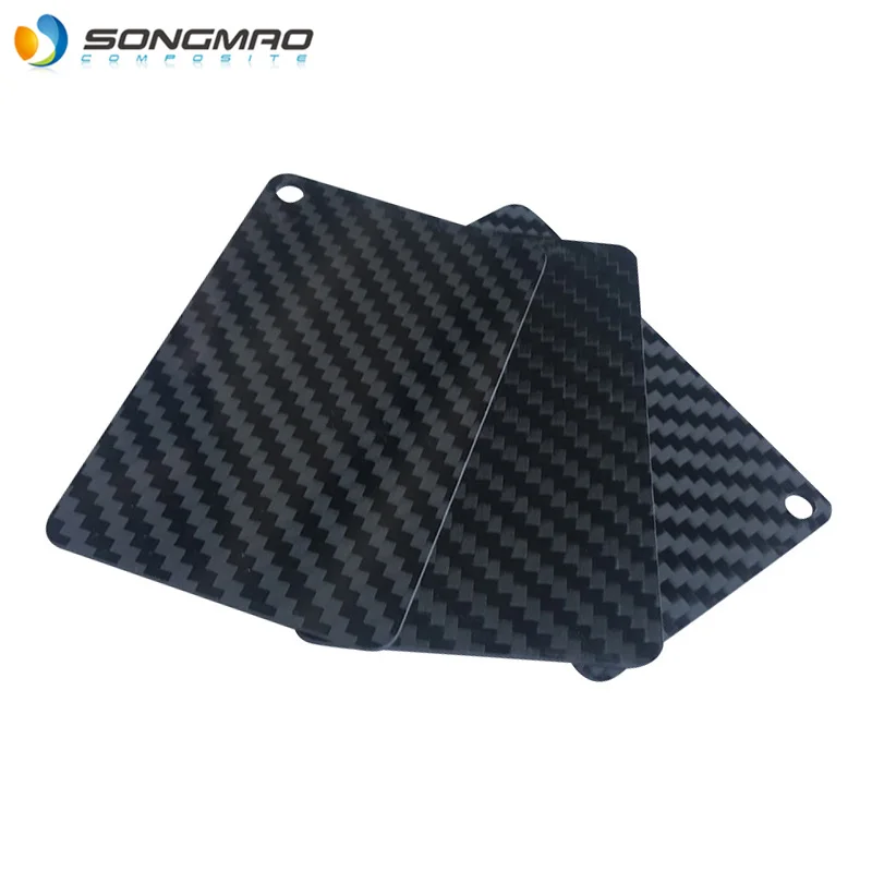 3k 100% carbon fiber plate carbon fiber sheet panel in custom size