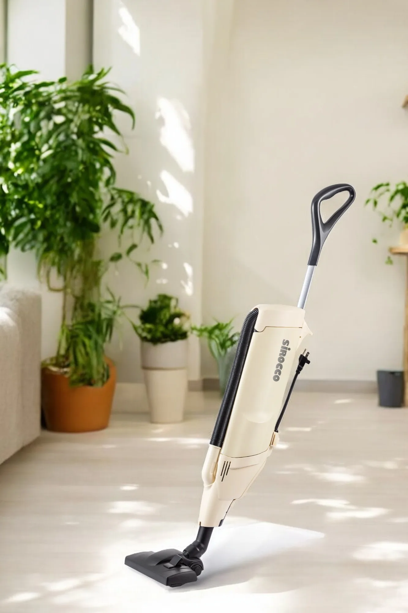 250W High Suction Power Vacuum Cleaner Household Upright Powerful Handy Ash Cleaning Vacuum Cleaner