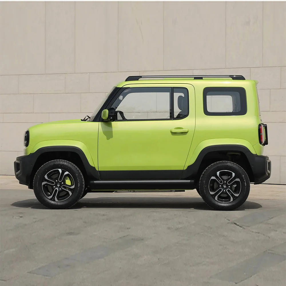 Лидер продаж Новый энергетический автомобиль Wuling Baojun Yep более дешевый электромобиль для взрослых