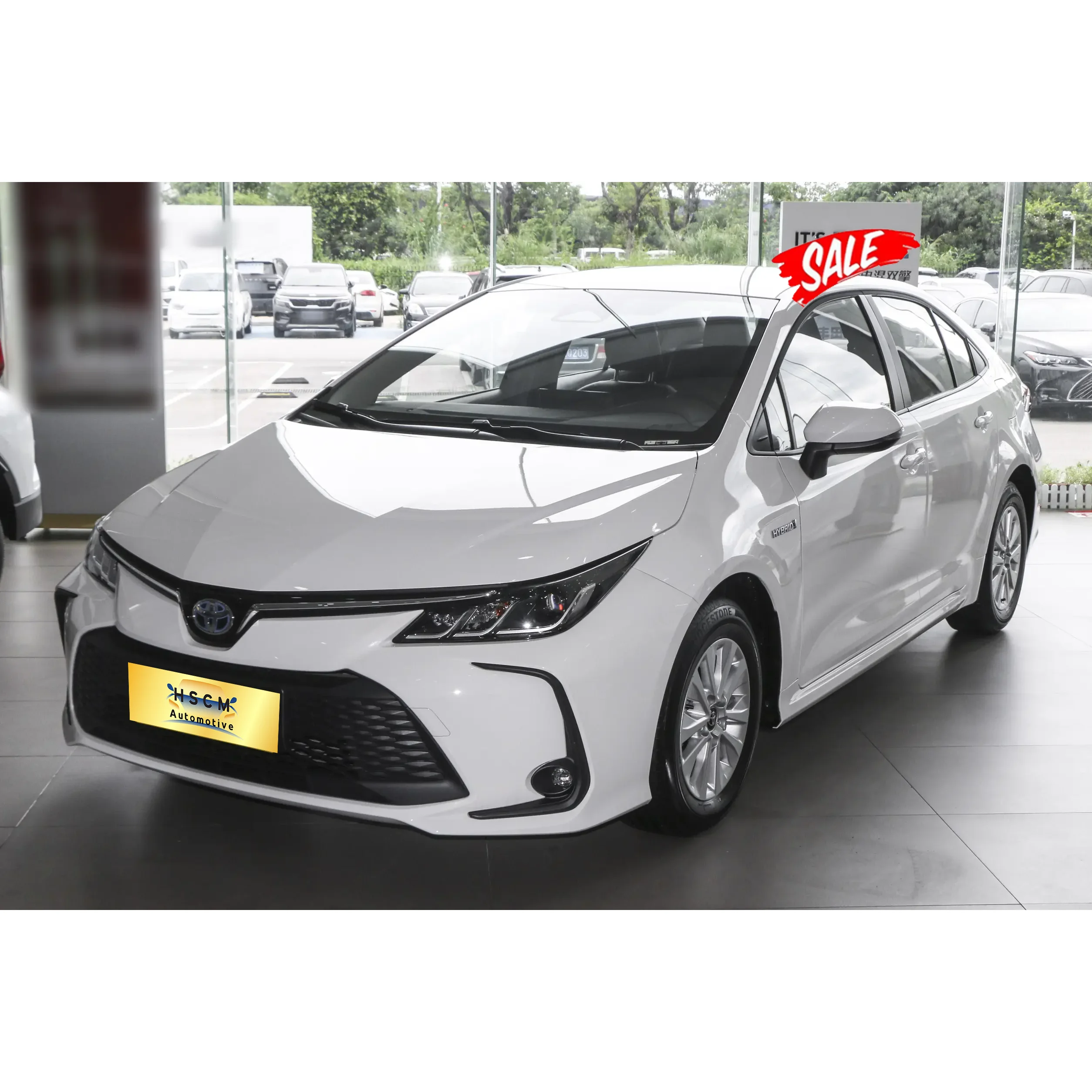 Experience a New Level of Driving with the 2024 Combining High-Tech Features with Unmatched Reliability