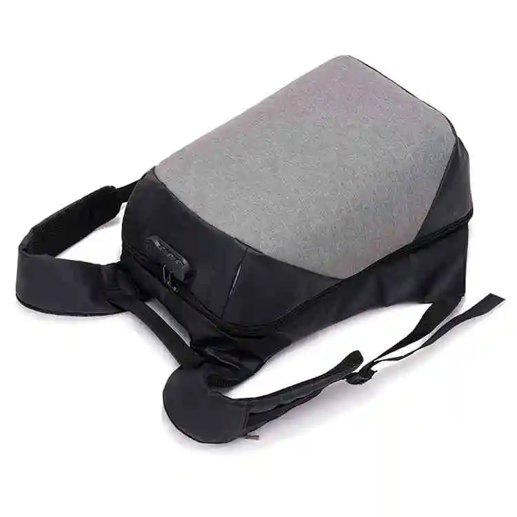 Backpack Fashionable Popular Anti Theft USB Charging Backpacks Travel Unisex Student School Backpack Bag For Teenagers