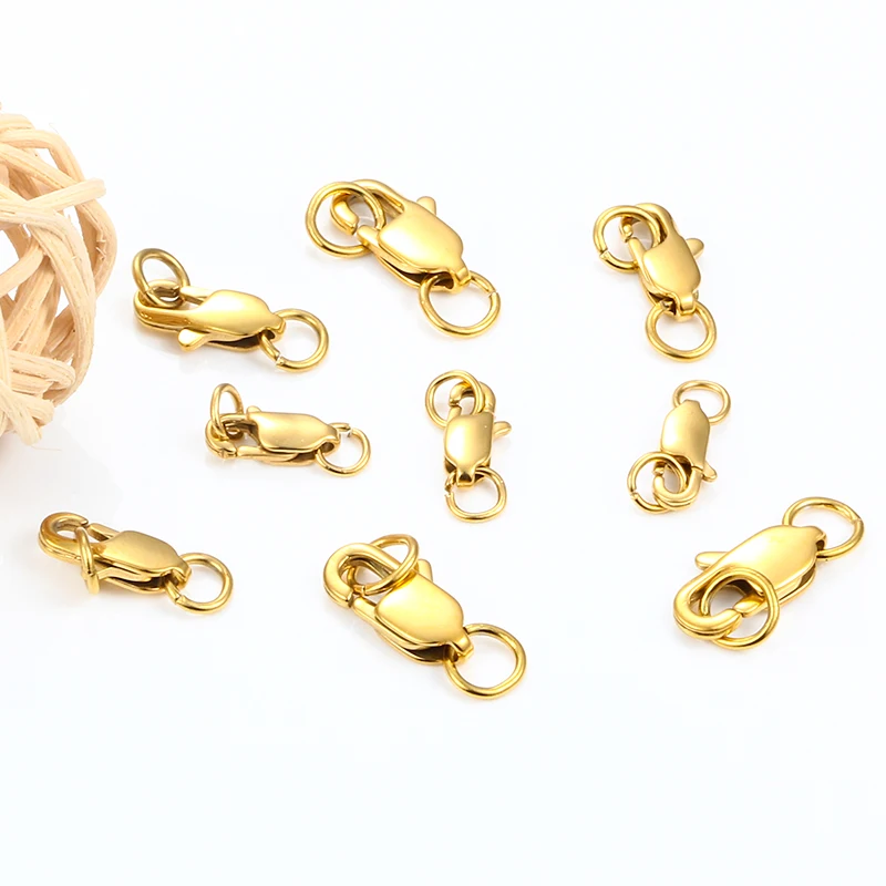 Застежки для омаров 18k