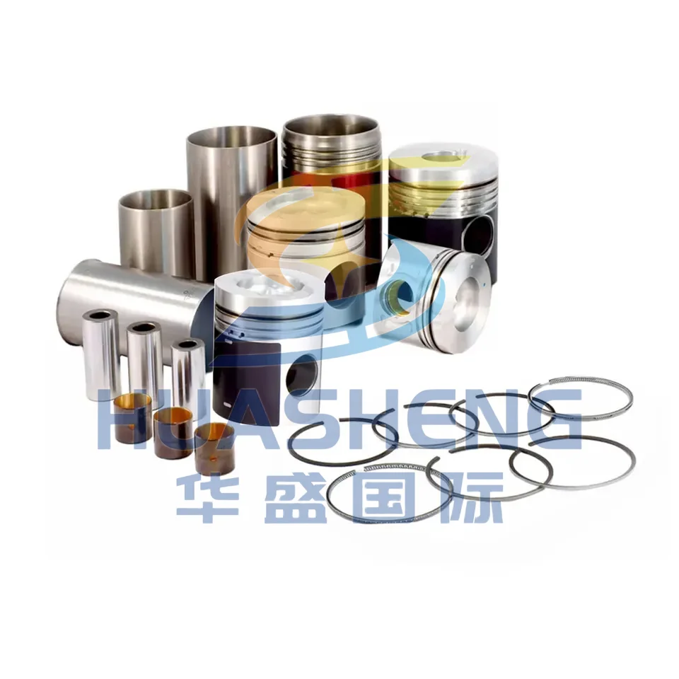 Deutz, Hino, Isuzu, Detroit Diesel Engine Parts Production Factory High Quality 4M51 For Mitsubishi Engine Cylinder Liner