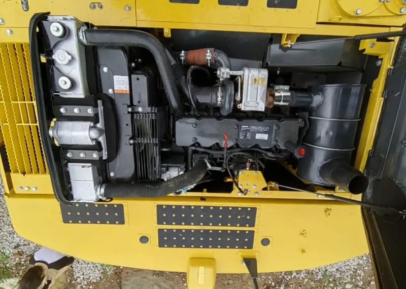 construction machinery and equipment