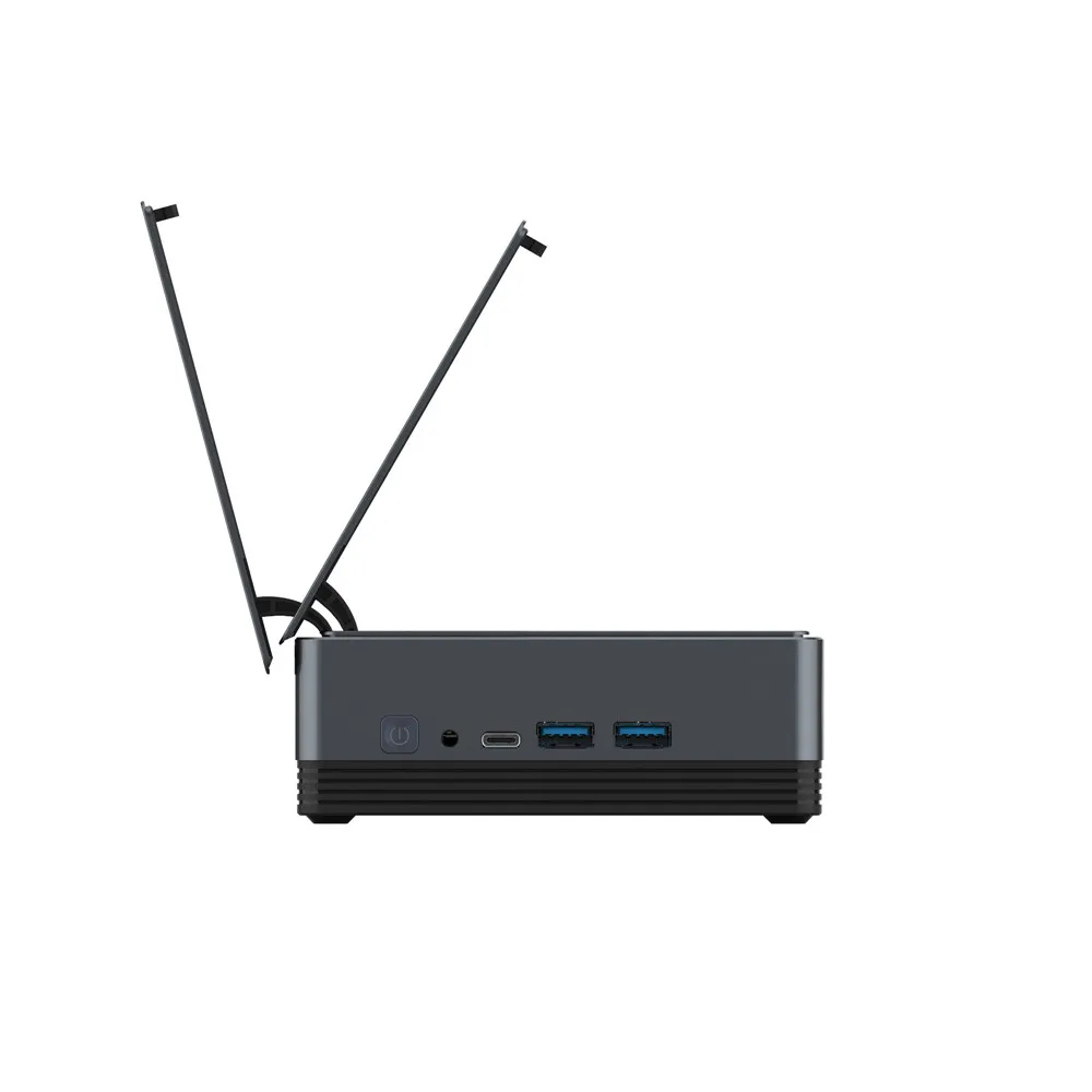 X96 G5 Win 10 Мини ПК Настольная рабочая станция Z83V HD 4K * 2K выход VGA порт 2G 32G