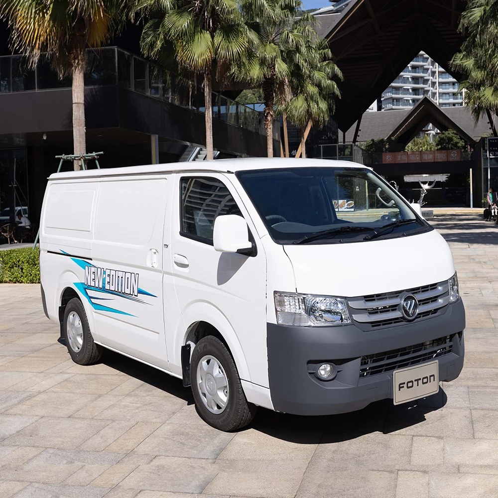 Foton Auman Van грузовик Tunland G7 EV Электрический микроавтобус Фургон Грузовик