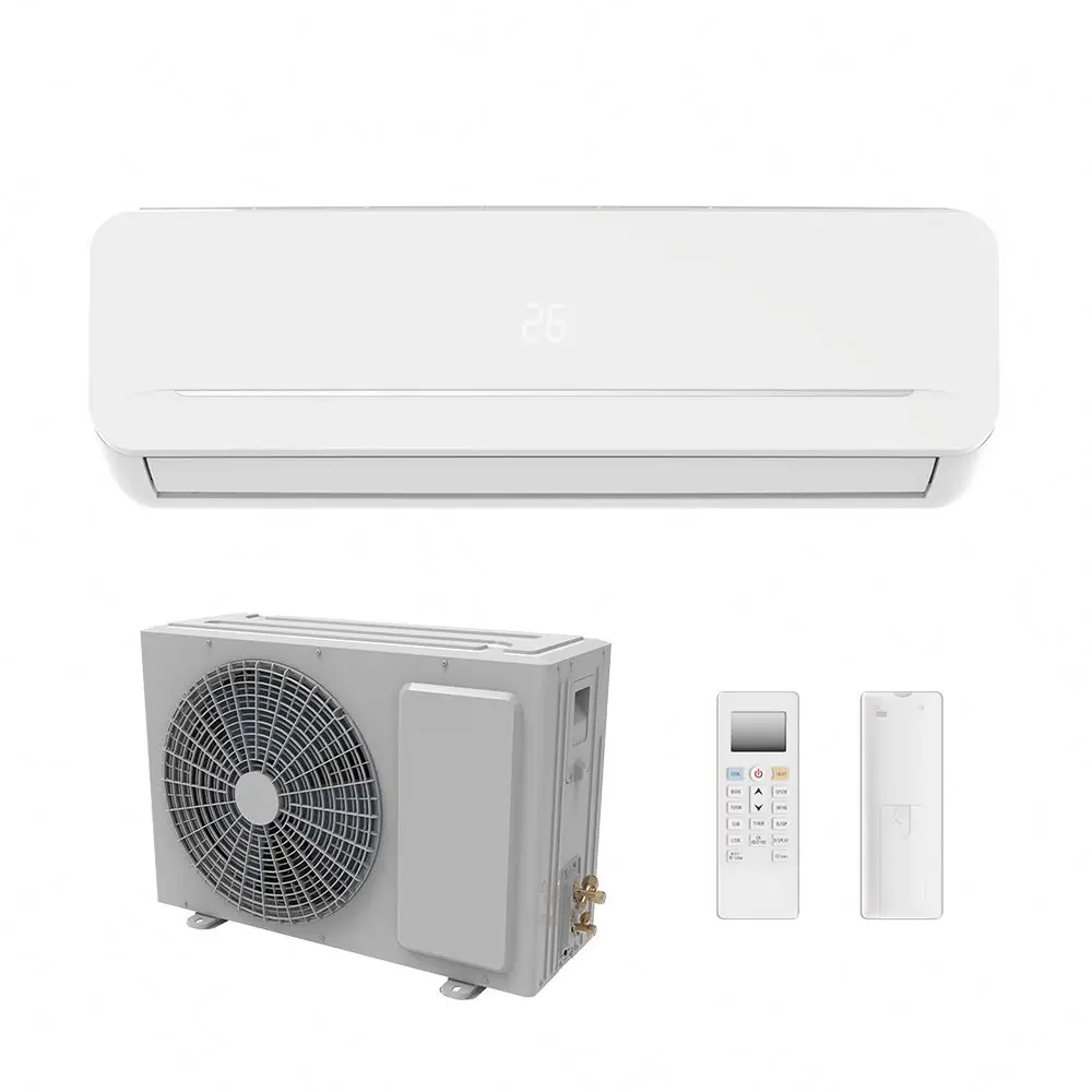 Надежный поставщик надежный горячий и холодный 12000 BTU 1 тонна Ac