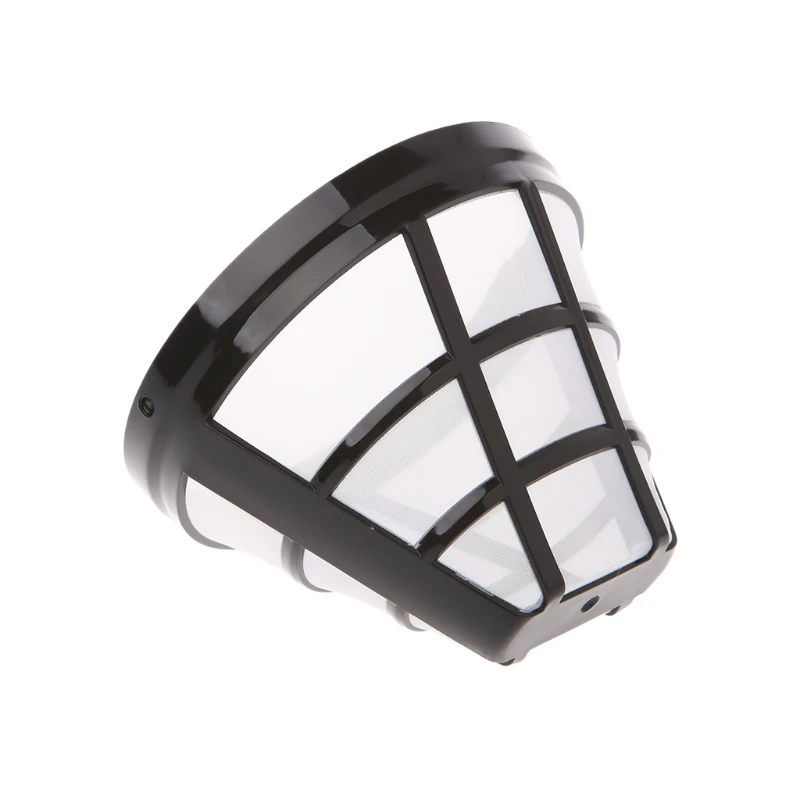 Reusable Coffee Filter Basket Cup Style Coffee Machine Strainer Mesh
