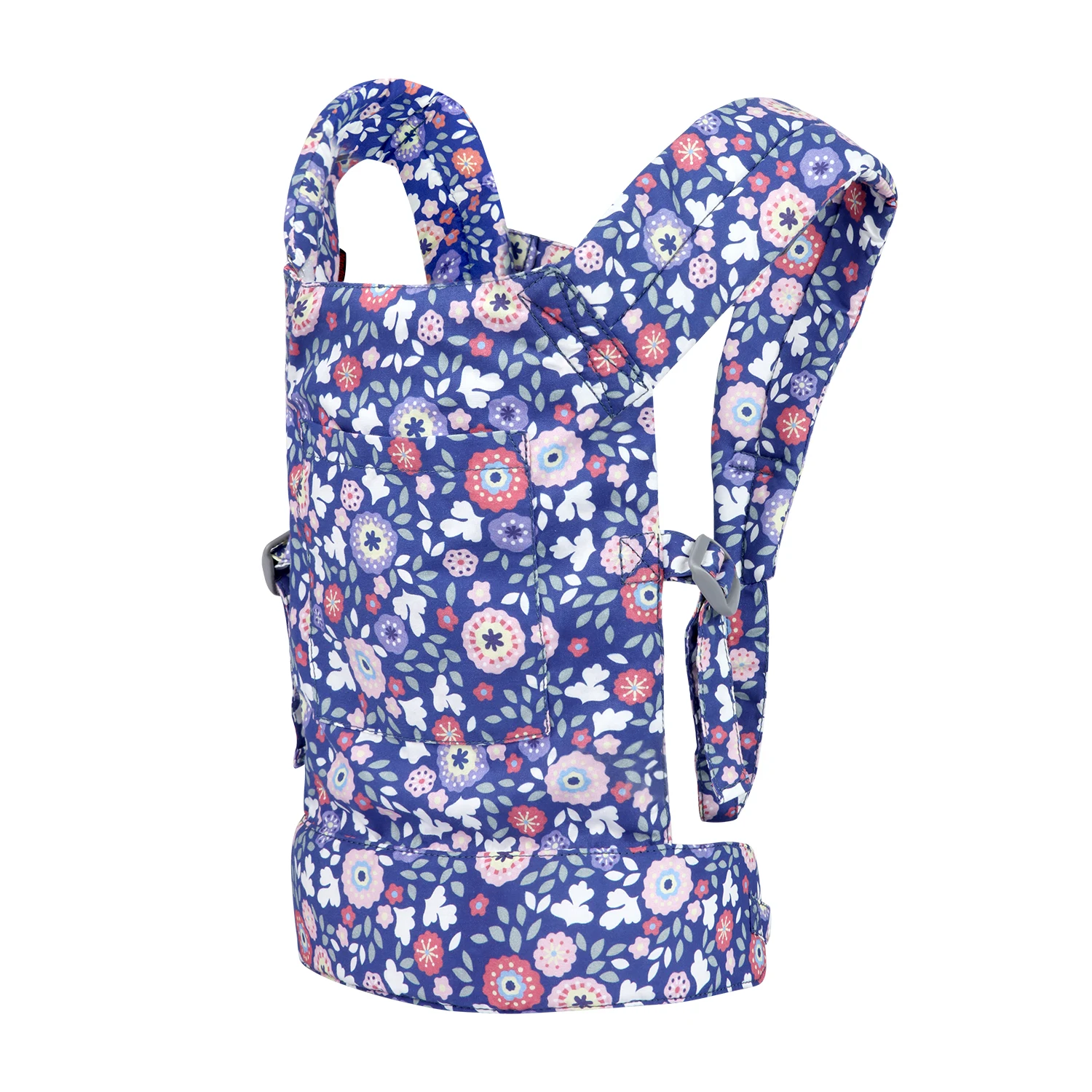 Customized Cute Mini Baby Doll Carrier for Kids Front and Back Carrier