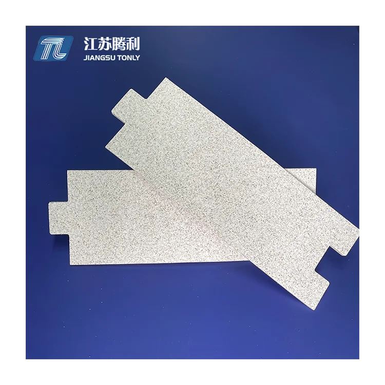 Tonly Mat Thermal Insulation Support Intumescent Mat Mount For Auto Catalytic Converter