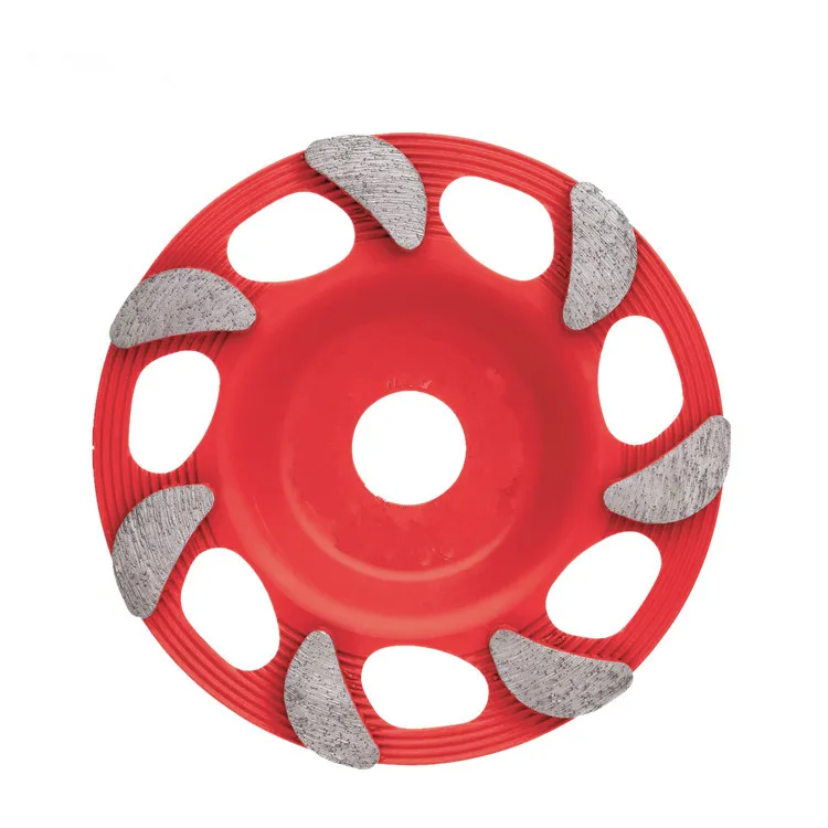 Idimas Diamond Grinding Cup Wheel For Concrete Terrazzo Stone