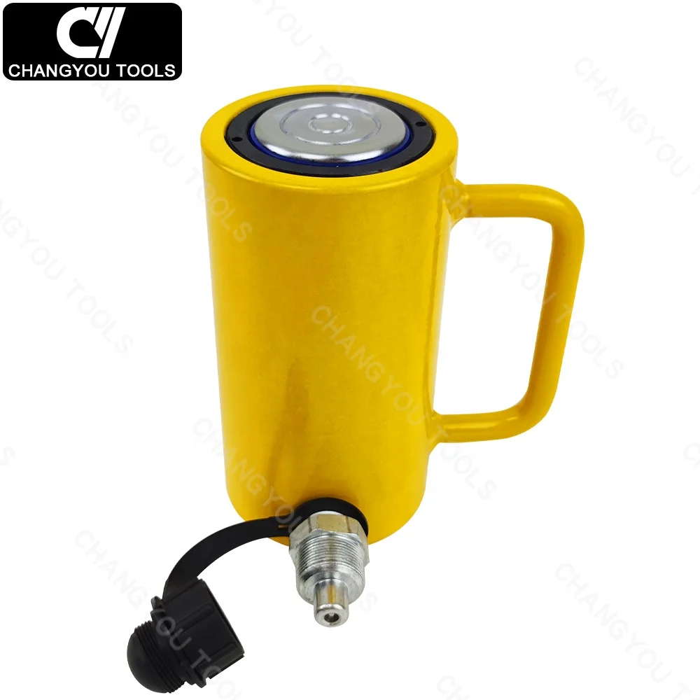 RSC-20100 long stroke hydraulic cylinder single acting