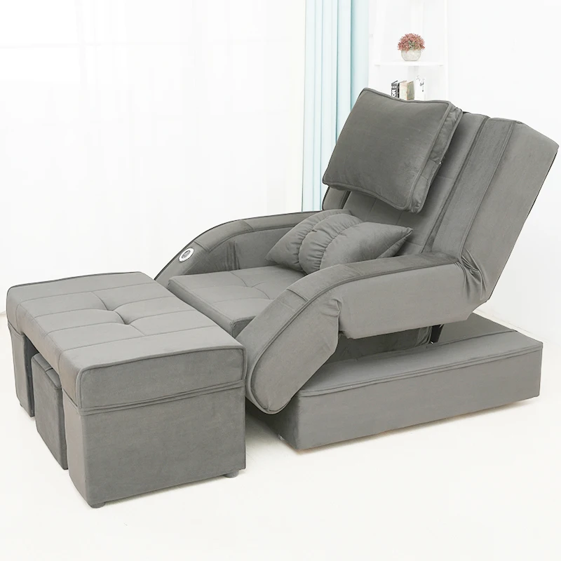 
China luxury remote control pedicure massage spa chair  (1600183118650)