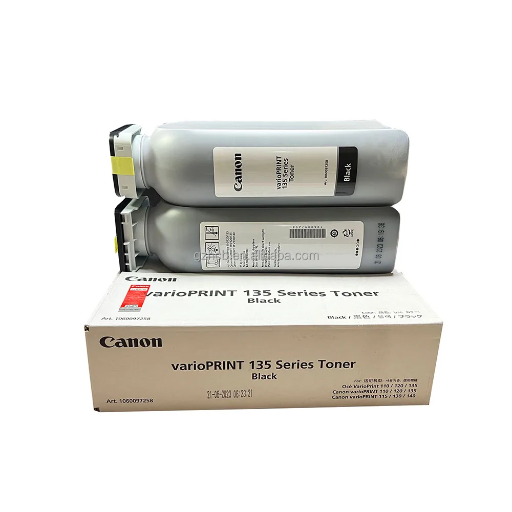 1060097258 Original for Canon and OCE varioPrint 135 Toner