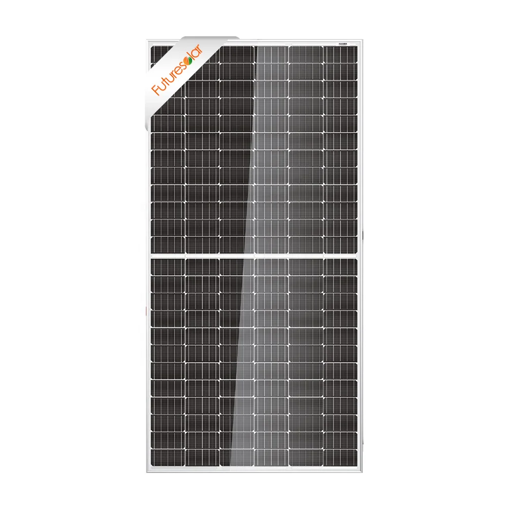 Крыша кремния половина сотовый 380w 390w 410w 400 w подойдет как для повседневной носки, так 400 ватт панель солнечной батареи из монокристаллического кремния power panel