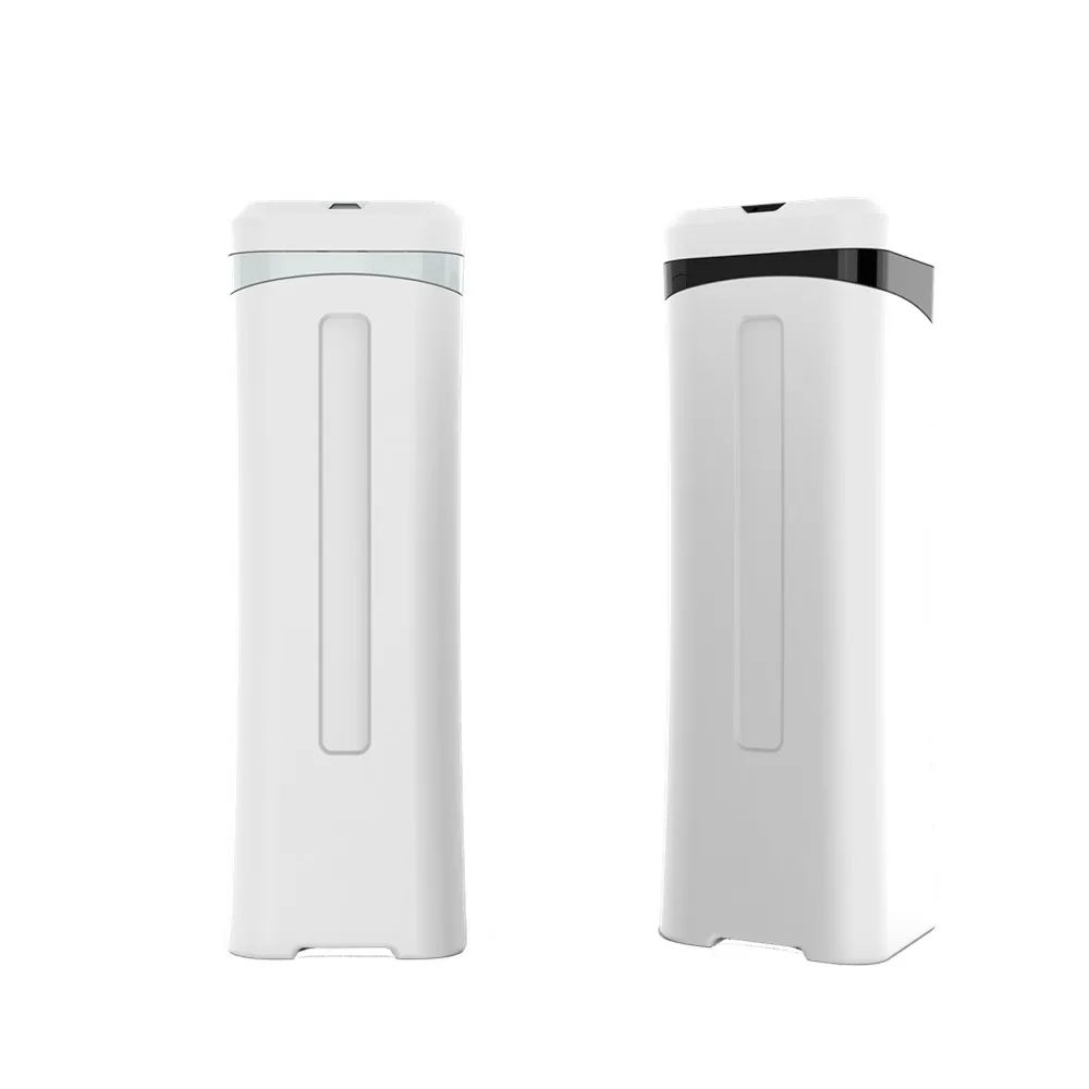 Wholesale Intelligent auto control water treatment two ton water softener machine with soft water valve