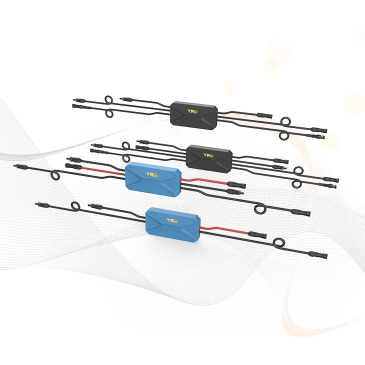 YRSD Shutdown Switch Modular level PLC type Rapid shutdown provides device DC safety solar panel shutdown