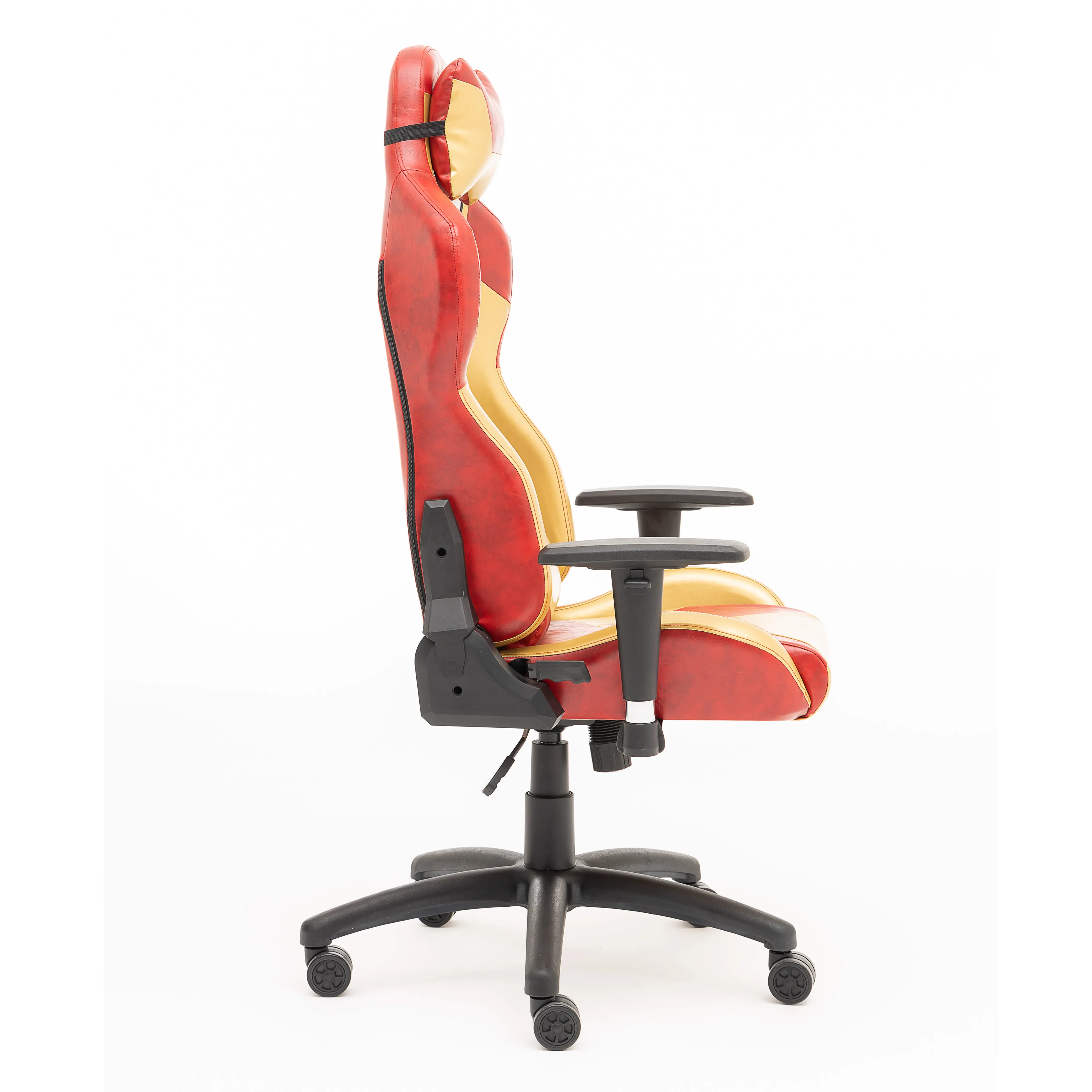2021 Custom Reclining Gaming Chair Conference Chair PU Leather Swivel Base Gaming Chair