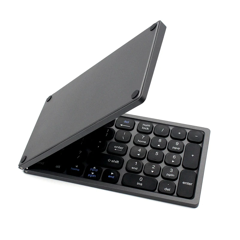 2.4G Wireless Chiclet Keyboard Wireless Keyboard and Mouse Combo Long Battery Life mini keyboard for pc laptop