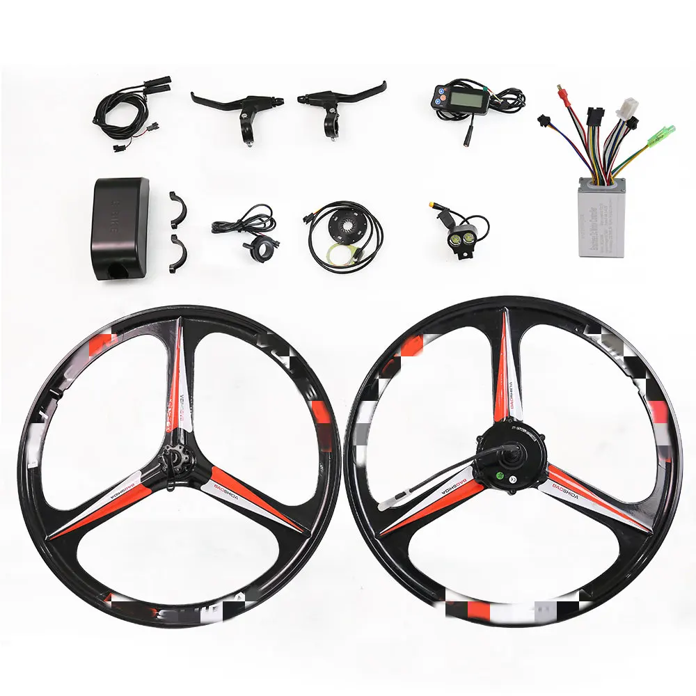 parts for electric bicycle 36v48v electric bicycle part motor electric bicycle part 60v